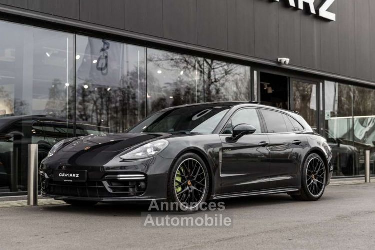 Porsche Panamera 4 E-HYBR. ST PLAT. ED-SPORTDES-UITL-MATRIX-360-... - <small></small> 109.900 € <small>TTC</small> - #1