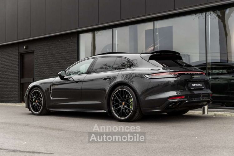 Porsche Panamera 4 E-HYBR. ST PLAT. ED-SPORTDES-UITL-MATRIX-360-... - <small></small> 109.900 € <small>TTC</small> - #2