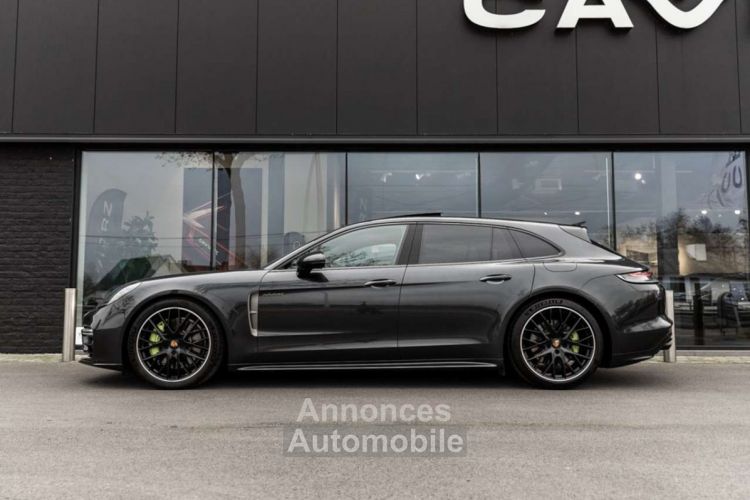 Porsche Panamera 4 E-HYBR. ST PLAT. ED-SPORTDES-UITL-MATRIX-360-... - <small></small> 109.900 € <small>TTC</small> - #3