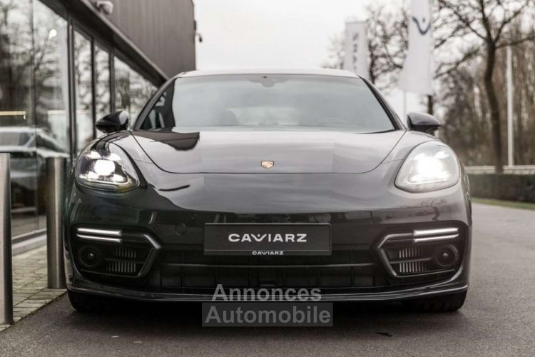 Porsche Panamera 4 E-HYBR. ST PLAT. ED-SPORTDES-UITL-MATRIX-360-... - <small></small> 109.900 € <small>TTC</small> - #4