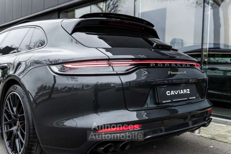 Porsche Panamera 4 E-HYBR. ST PLAT. ED-SPORTDES-UITL-MATRIX-360-... - <small></small> 109.900 € <small>TTC</small> - #13