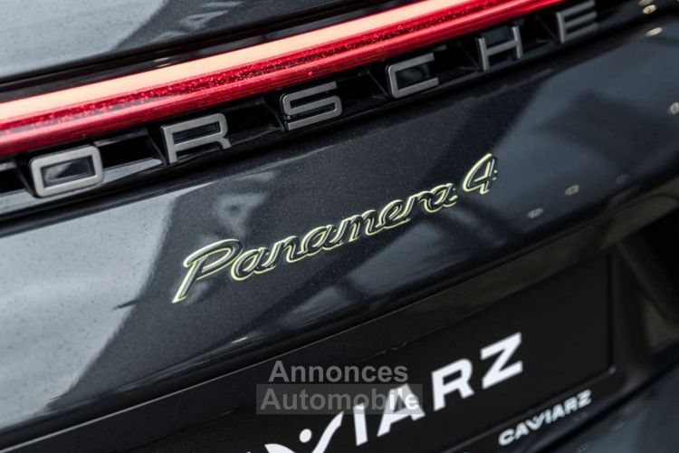 Porsche Panamera 4 E-HYBR. ST PLAT. ED-SPORTDES-UITL-MATRIX-360-... - <small></small> 109.900 € <small>TTC</small> - #14