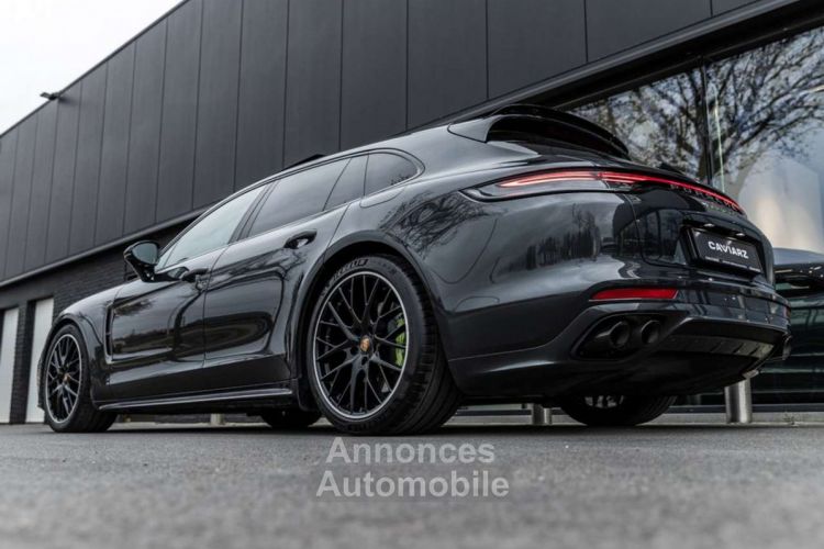 Porsche Panamera 4 E-HYBR. ST PLAT. ED-SPORTDES-UITL-MATRIX-360-... - <small></small> 109.900 € <small>TTC</small> - #16