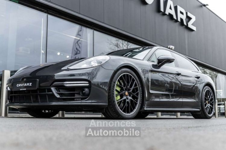 Porsche Panamera 4 E-HYBR. ST PLAT. ED-SPORTDES-UITL-MATRIX-360-... - <small></small> 109.900 € <small>TTC</small> - #17