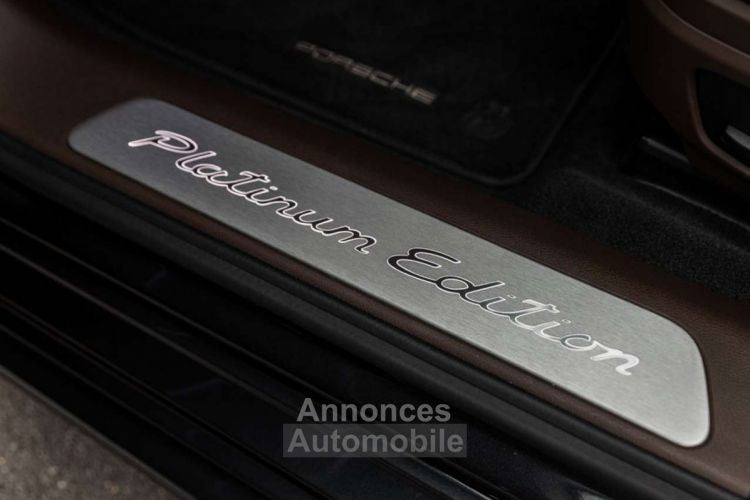 Porsche Panamera 4 E-HYBR. ST PLAT. ED-SPORTDES-UITL-MATRIX-360-... - <small></small> 109.900 € <small>TTC</small> - #27