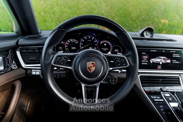 Porsche Panamera 4 E Hybrid - <small></small> 59.995 € <small>TTC</small> - #28