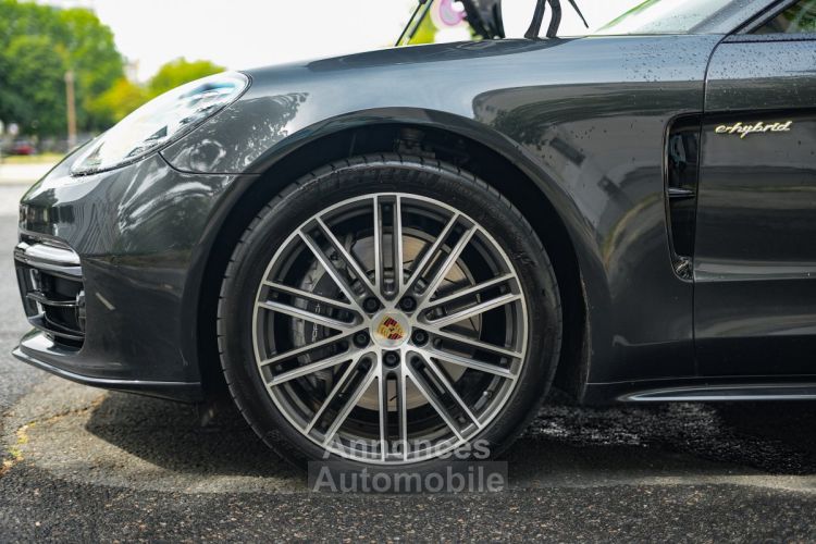 Porsche Panamera 4 E-Hybrid - <small></small> 84.900 € <small>TTC</small> - #11