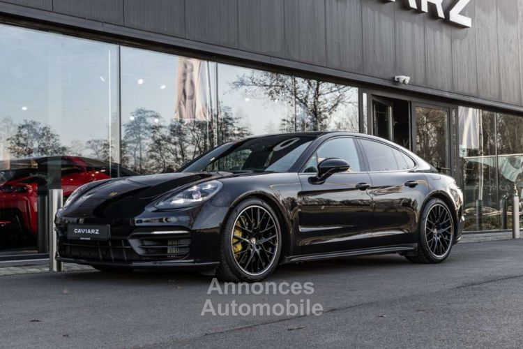 Porsche Panamera 4 E-HYBRID 21-MATRIX-AIR-PANO-14W-HUD-360-BOSE-.. - <small></small> 87.900 € <small>TTC</small> - #1