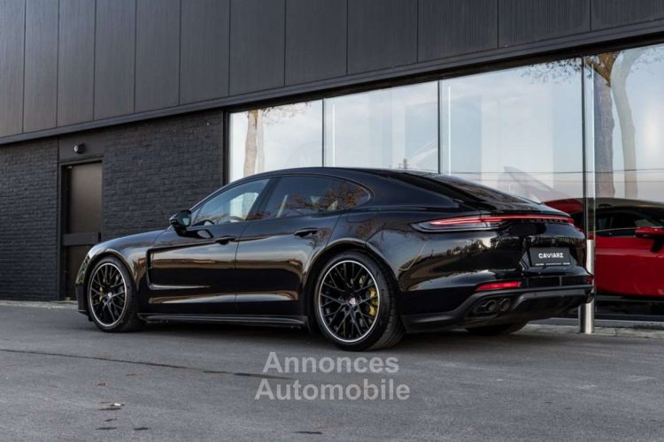 Porsche Panamera 4 E-HYBRID 21-MATRIX-AIR-PANO-14W-HUD-360-BOSE-.. - <small></small> 87.900 € <small>TTC</small> - #3