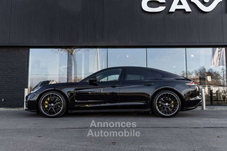 Porsche Panamera 4 E-HYBRID 21-MATRIX-AIR-PANO-14W-HUD-360-BOSE-.. - <small></small> 87.900 € <small>TTC</small> - #4