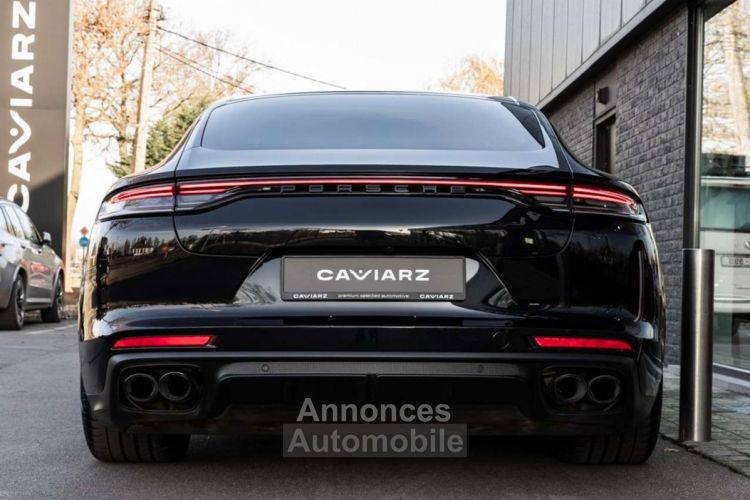 Porsche Panamera 4 E-HYBRID 21-MATRIX-AIR-PANO-14W-HUD-360-BOSE-.. - <small></small> 87.900 € <small>TTC</small> - #7