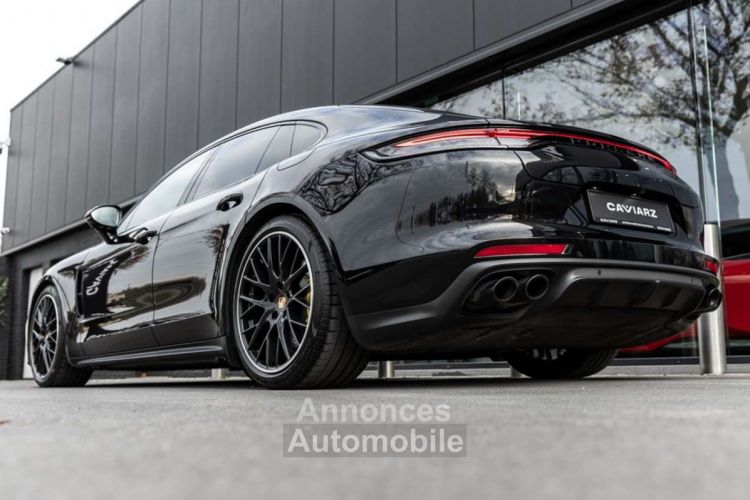 Porsche Panamera 4 E-HYBRID 21-MATRIX-AIR-PANO-14W-HUD-360-BOSE-.. - <small></small> 87.900 € <small>TTC</small> - #17