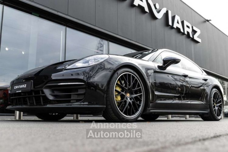 Porsche Panamera 4 E-HYBRID 21-MATRIX-AIR-PANO-14W-HUD-360-BOSE-.. - <small></small> 87.900 € <small>TTC</small> - #18