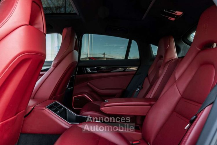 Porsche Panamera 4 E-HYBRID 21-MATRIX-AIR-PANO-14W-HUD-360-BOSE-.. - <small></small> 87.900 € <small>TTC</small> - #24