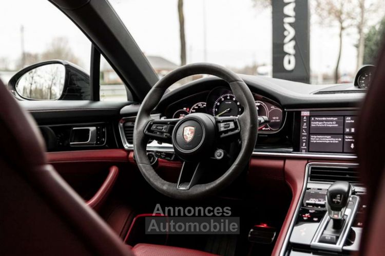 Porsche Panamera 4 E-HYBRID 21-MATRIX-AIR-PANO-14W-HUD-360-BOSE-.. - <small></small> 87.900 € <small>TTC</small> - #46