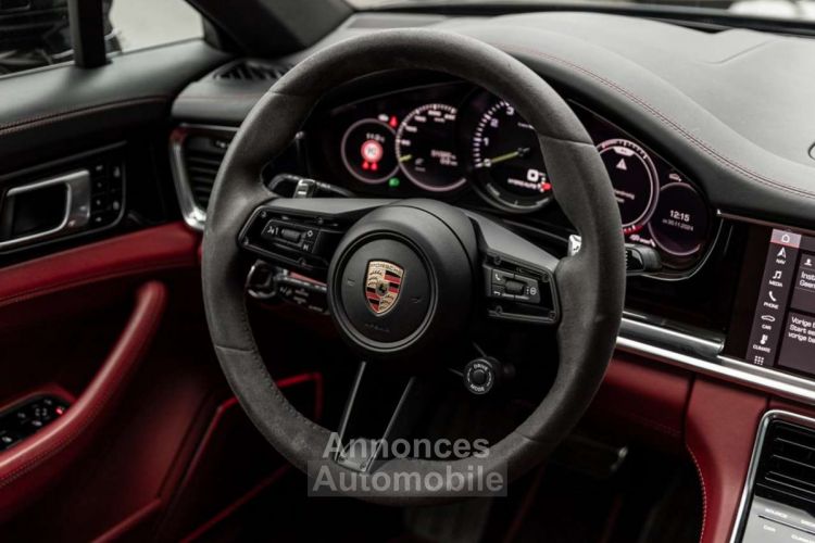 Porsche Panamera 4 E-HYBRID 21-MATRIX-AIR-PANO-14W-HUD-360-BOSE-.. - <small></small> 87.900 € <small>TTC</small> - #48