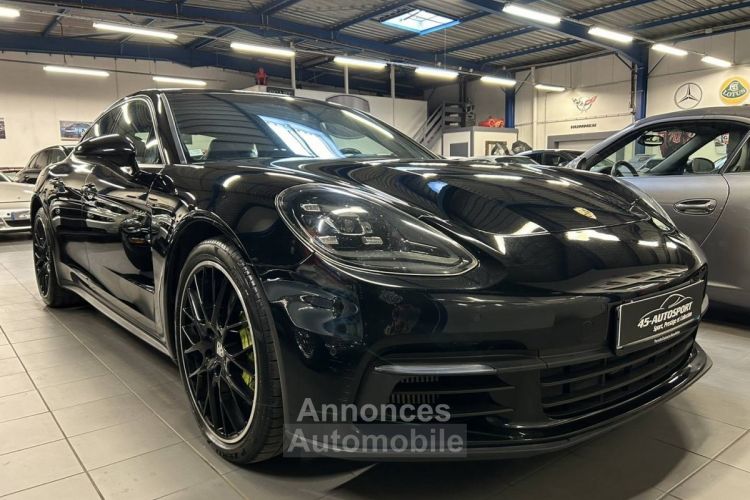 Porsche Panamera 4 E-Hybrid 2.9 V6 462 CH - <small></small> 62.990 € <small>TTC</small> - #1