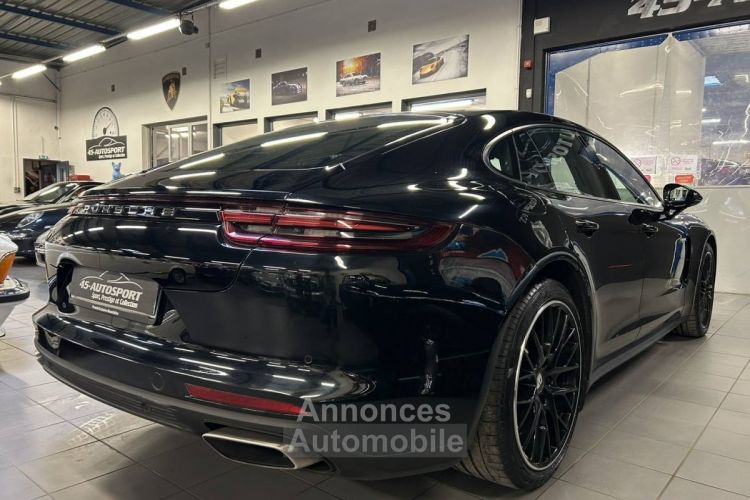 Porsche Panamera 4 E-Hybrid 2.9 V6 462 CH - <small></small> 62.990 € <small>TTC</small> - #2