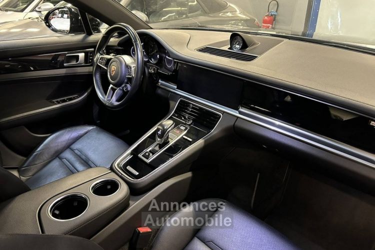 Porsche Panamera 4 E-Hybrid 2.9 V6 462 CH - <small></small> 62.990 € <small>TTC</small> - #3