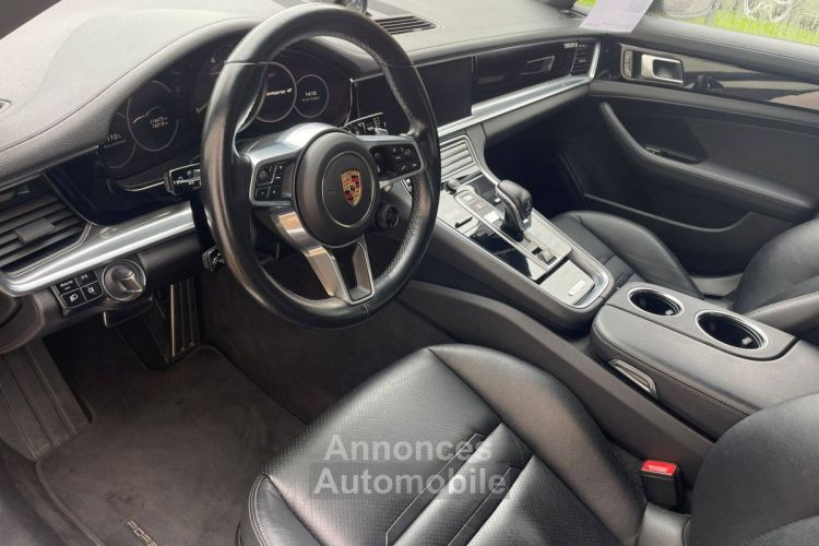 Porsche Panamera 4 E-Hybrid 2.9 V6 462 CH - <small></small> 62.990 € <small>TTC</small> - #7