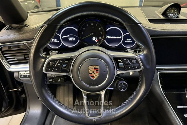 Porsche Panamera 4 E-Hybrid 2.9 V6 462 CH - <small></small> 62.990 € <small>TTC</small> - #8