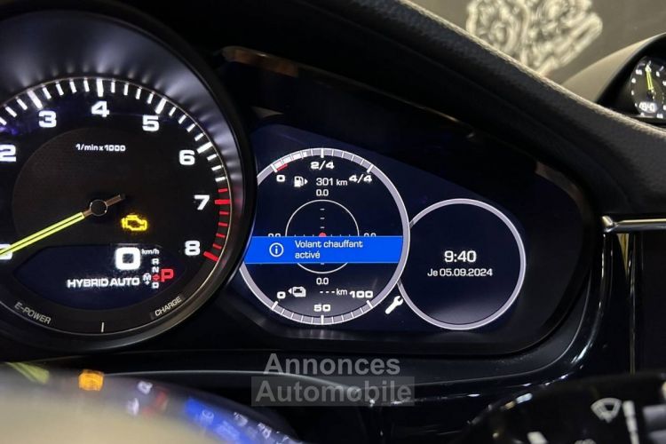 Porsche Panamera 4 E-Hybrid 2.9 V6 462 CH - <small></small> 62.990 € <small>TTC</small> - #10