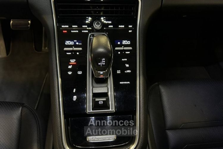 Porsche Panamera 4 E-Hybrid 2.9 V6 462 CH - <small></small> 62.990 € <small>TTC</small> - #12