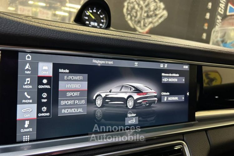 Porsche Panamera 4 E-Hybrid 2.9 V6 462 CH - <small></small> 62.990 € <small>TTC</small> - #13