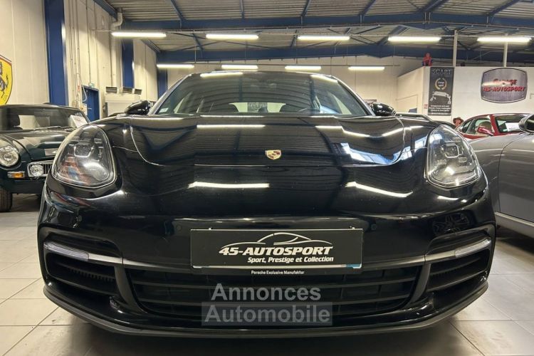 Porsche Panamera 4 E-Hybrid 2.9 V6 462 CH - <small></small> 62.990 € <small>TTC</small> - #29