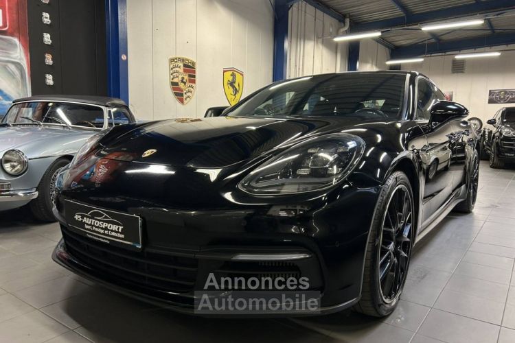 Porsche Panamera 4 E-Hybrid 2.9 V6 462 CH - <small></small> 62.990 € <small>TTC</small> - #30