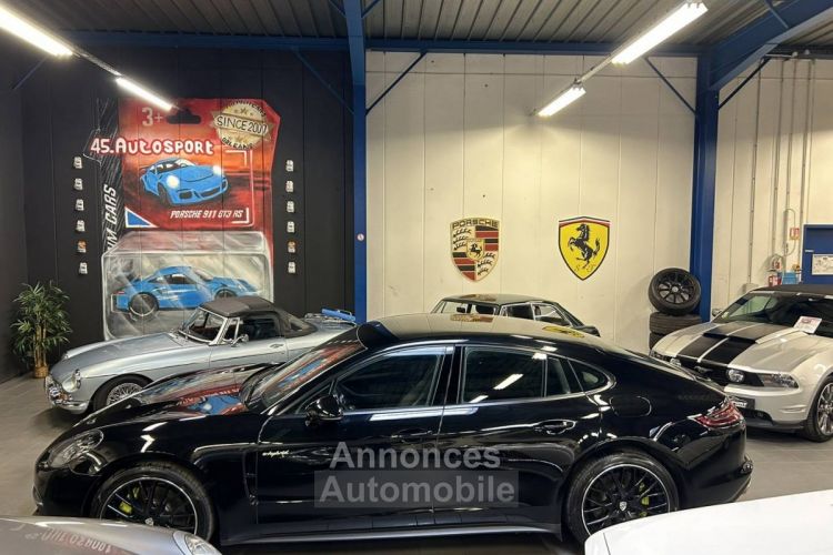 Porsche Panamera 4 E-Hybrid 2.9 V6 462 CH - <small></small> 62.990 € <small>TTC</small> - #31