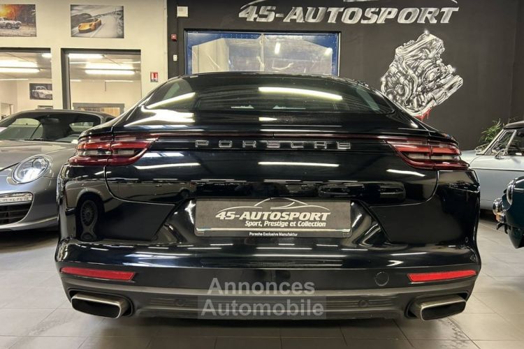 Porsche Panamera 4 E-Hybrid 2.9 V6 462 CH - <small></small> 62.990 € <small>TTC</small> - #33