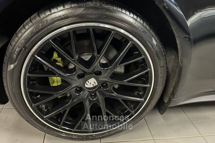 Porsche Panamera 4 E-Hybrid 2.9 V6 462 CH - <small></small> 62.990 € <small>TTC</small> - #38