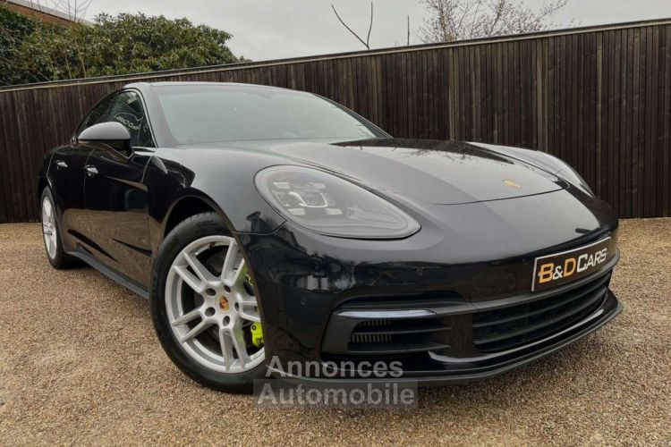 Porsche Panamera 4 e-Hybrid 2.9 V6 Bi-Turbo PHEV PDK - <small></small> 45.990 € <small>TTC</small> - #1