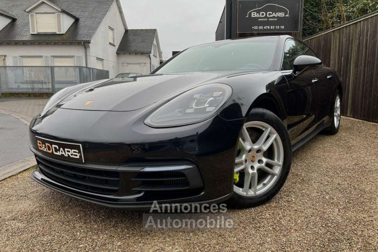 Porsche Panamera 4 e-Hybrid 2.9 V6 Bi-Turbo PHEV PDK - <small></small> 45.990 € <small>TTC</small> - #3