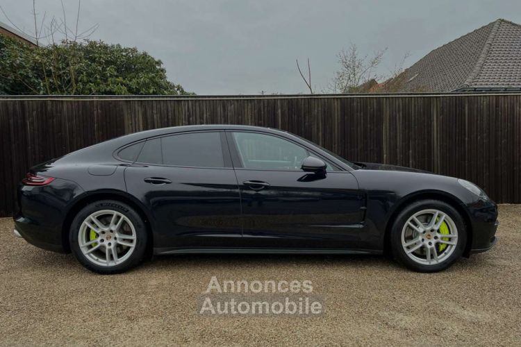 Porsche Panamera 4 e-Hybrid 2.9 V6 Bi-Turbo PHEV PDK - <small></small> 45.990 € <small>TTC</small> - #5