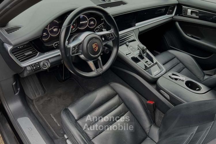 Porsche Panamera 4 e-Hybrid 2.9 V6 Bi-Turbo PHEV PDK - <small></small> 45.990 € <small>TTC</small> - #11