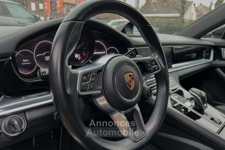 Porsche Panamera 4 e-Hybrid 2.9 V6 Bi-Turbo PHEV PDK - <small></small> 45.990 € <small>TTC</small> - #12