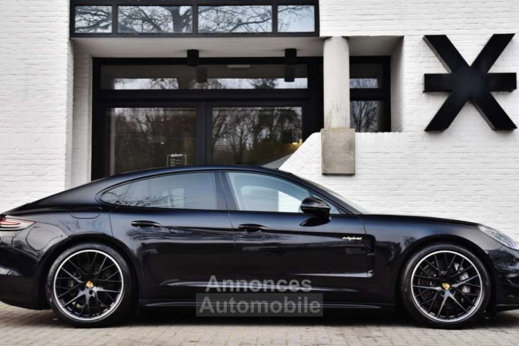 Porsche Panamera 4 E-HYBRID 2.9 V6 BI-TURBO PHEV PDK BLACK DESIGN - <small></small> 59.950 € <small>TTC</small> - #3