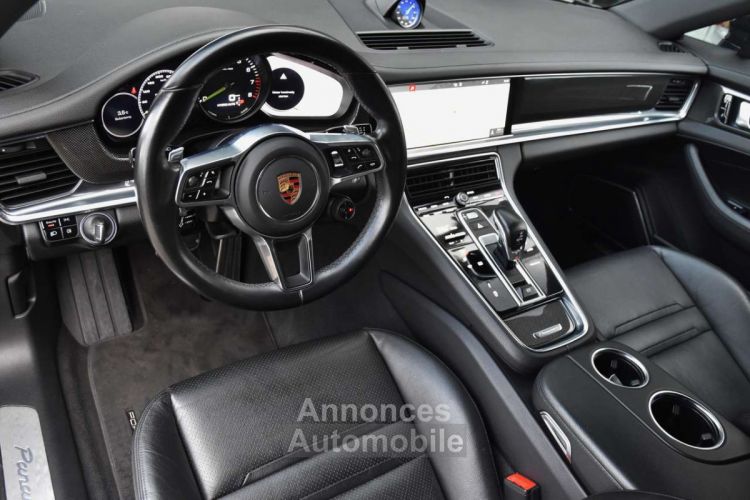 Porsche Panamera 4 E-HYBRID 2.9 V6 BI-TURBO PHEV PDK BLACK DESIGN - <small></small> 59.950 € <small>TTC</small> - #4