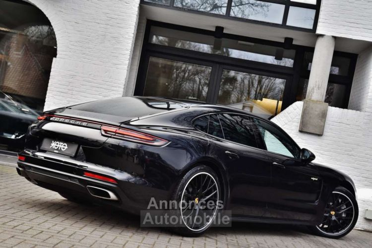 Porsche Panamera 4 E-HYBRID 2.9 V6 BI-TURBO PHEV PDK BLACK DESIGN - <small></small> 59.950 € <small>TTC</small> - #8