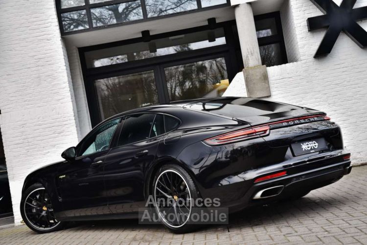 Porsche Panamera 4 E-HYBRID 2.9 V6 BI-TURBO PHEV PDK BLACK DESIGN - <small></small> 59.950 € <small>TTC</small> - #9