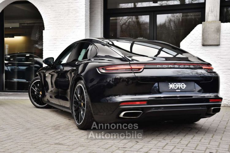 Porsche Panamera 4 E-HYBRID 2.9 V6 BI-TURBO PHEV PDK BLACK DESIGN - <small></small> 59.950 € <small>TTC</small> - #16