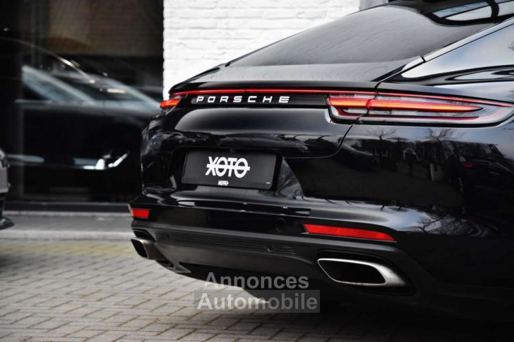 Porsche Panamera 4 E-HYBRID 2.9 V6 BI-TURBO PHEV PDK BLACK DESIGN - <small></small> 59.950 € <small>TTC</small> - #17