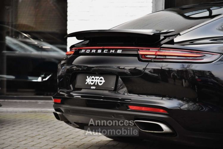 Porsche Panamera 4 E-HYBRID 2.9 V6 BI-TURBO PHEV PDK BLACK DESIGN - <small></small> 59.950 € <small>TTC</small> - #18