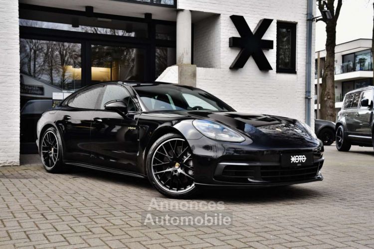 Porsche Panamera 4 E-HYBRID 2.9 V6 BI-TURBO PHEV PDK BLACK DESIGN - <small></small> 59.950 € <small>TTC</small> - #19