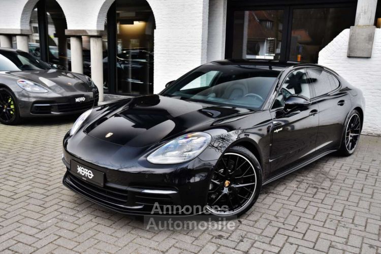 Porsche Panamera 4 E-HYBRID 2.9 V6 BI-TURBO PHEV PDK BLACK DESIGN - <small></small> 59.950 € <small>TTC</small> - #20