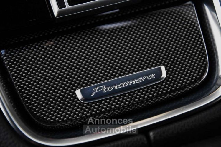 Porsche Panamera 4 E-HYBRID 2.9 V6 BI-TURBO PHEV PDK BLACK DESIGN - <small></small> 59.950 € <small>TTC</small> - #32