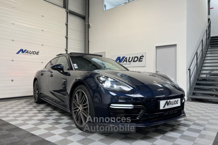 Porsche Panamera 4 E-HYBRID 3.0 V6 462 CH PDK APPROUVED - GARANTIE 6 MOIS - <small></small> 84.990 € <small>TTC</small> - #1