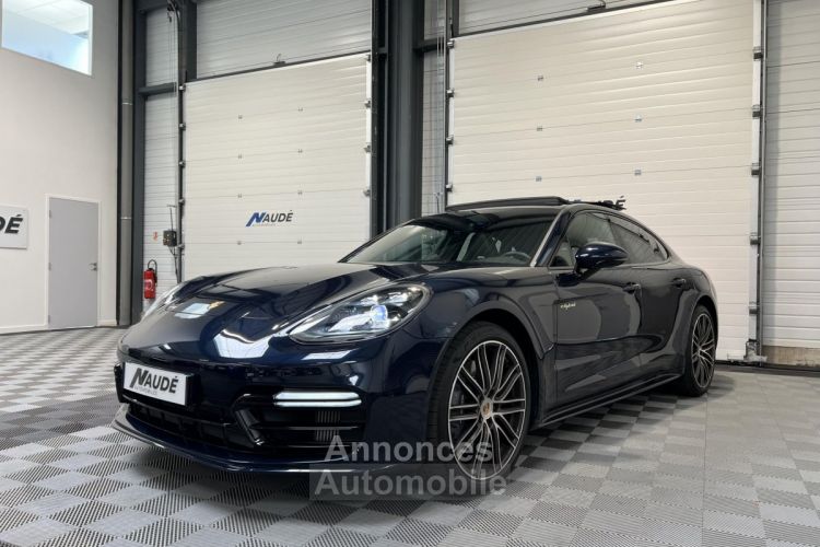 Porsche Panamera 4 E-HYBRID 3.0 V6 462 CH PDK APPROUVED - GARANTIE 6 MOIS - <small></small> 84.990 € <small>TTC</small> - #3